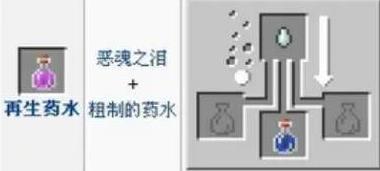 我的世界治疗药水和再生药水有什么区别-我的世界治疗药水和再生药水区别介绍-游侠手游