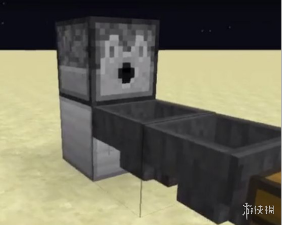 我的世界全自动烧烤机怎么制作-我的世界全自动烧烤机制作方法-游侠手游